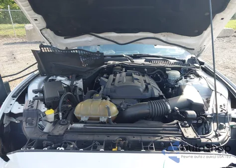 2016 Ford Mustang Ecoboost z USA, uszkodzony, nr VIN 1FA6P8TH4G5325680